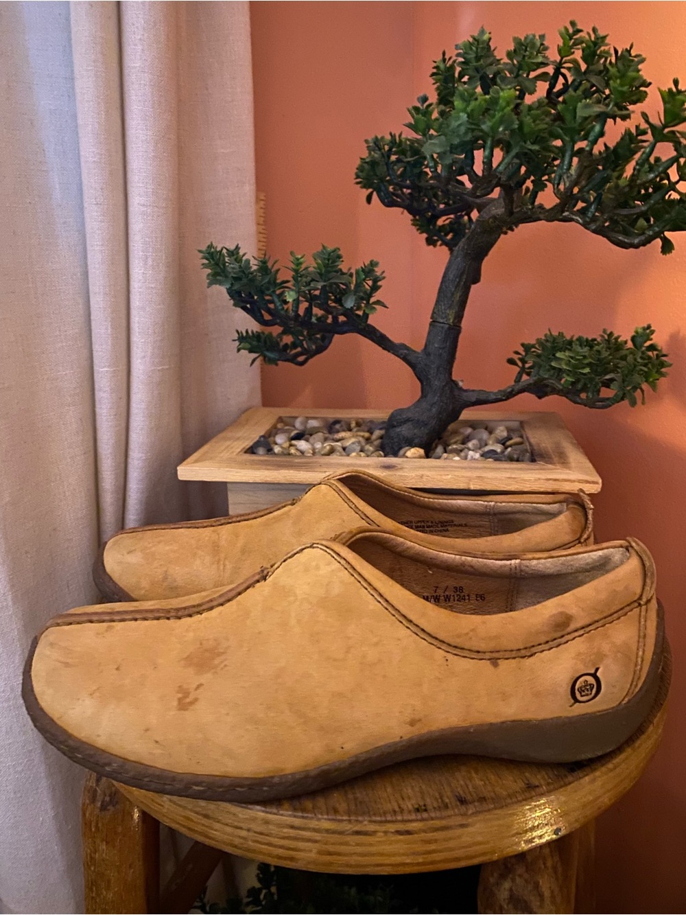 Born shoes